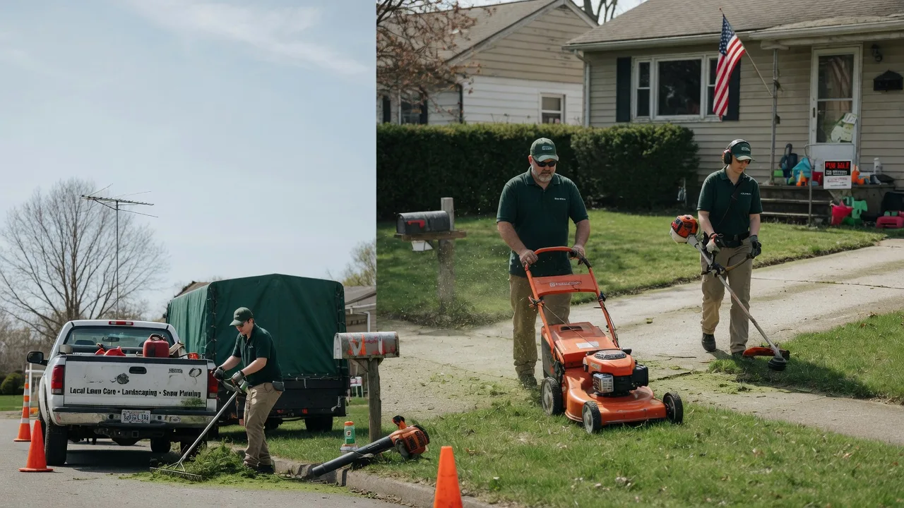 Lawn Care Services By Expert Landscaper in Elizabeth City, NC near me